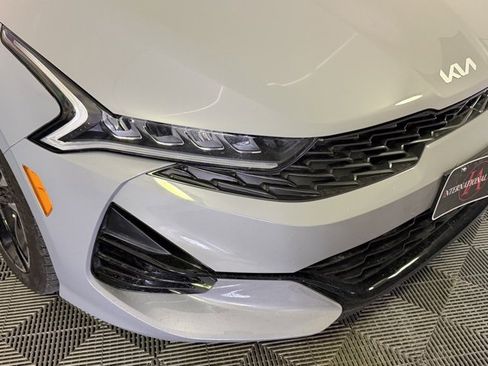 Used 2022 Kia K5 GT-Line image 11