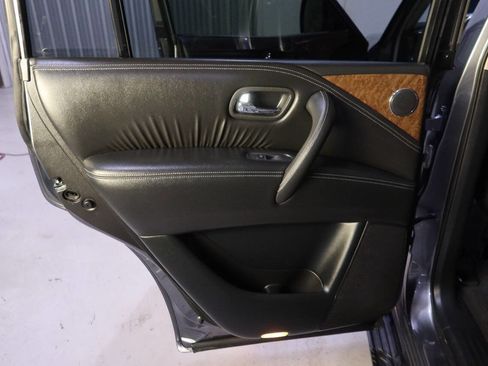 Used 2015 INFINITI QX80 Luxe w/ 22" Wheel Package image 34