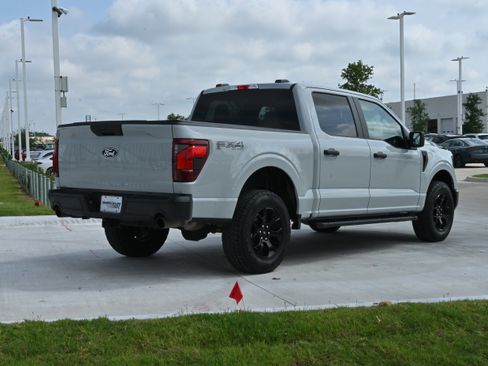 Used 2024 Ford F150 STX w/ Equipment Group 201A FX4 AWD/4WD image 9