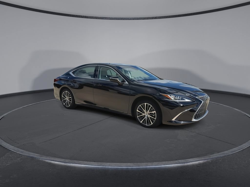 Certified 2024 Lexus ES 350 w/ Premium Package FWD image 2