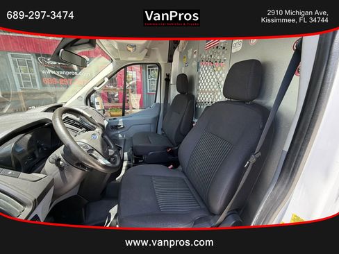 Used 2017 Ford Transit 250 130 Medium Roof RWD image 9