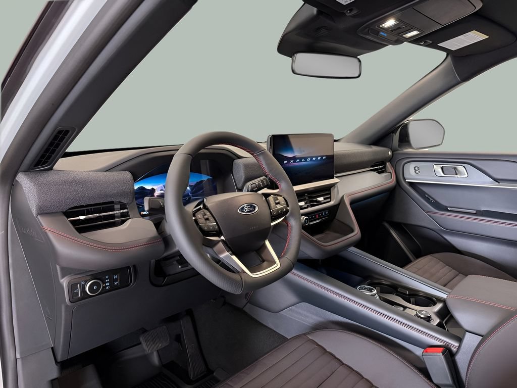 New 2026 Ford Explorer ST-Line w/ ST-Line Street Pack AWD/4WD image 18