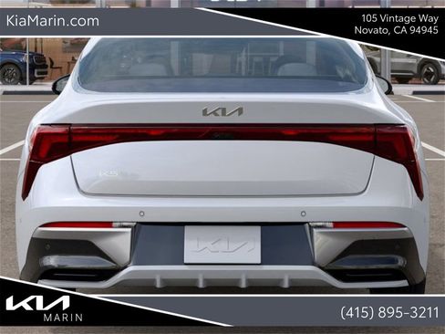 New 2026 Kia K5 EX image 13