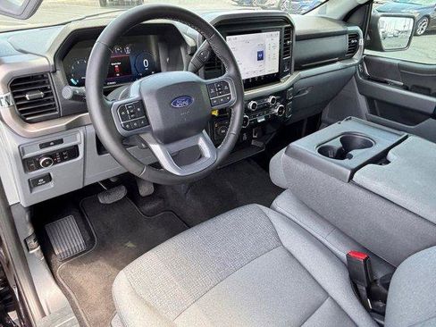 Used 2025 Ford F150 XLT w/ Equipment Group 301A Standard AWD/4WD image 15