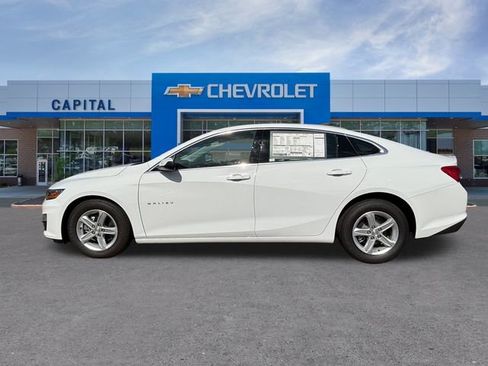 New 2024 Chevrolet Malibu LS w/ Driver Confidence Package image 8