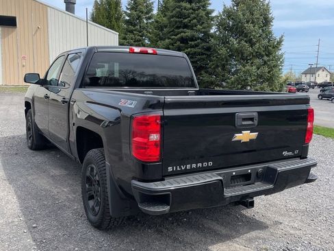 Used 2017 Chevrolet Silverado 1500 LT w/ All Star Edition AWD/4WD image 4
