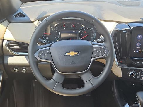 Used 2023 Chevrolet Traverse LT w/ LPO, Cargo Package AWD/4WD image 25