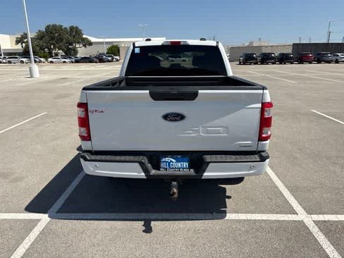 Used 2021 Ford F150 XL w/ STX Appearance Package RWD image 4