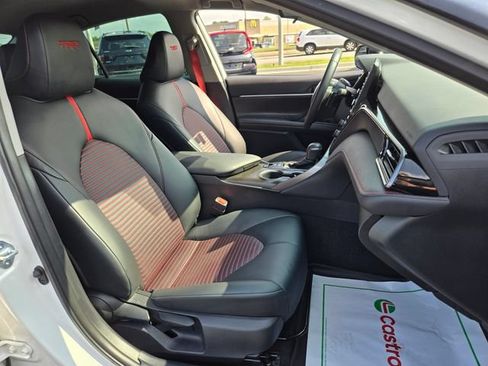 Used 2023 Toyota Camry TRD w/ TRD Package w/JBL Audio FWD image 17