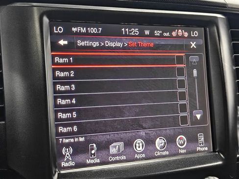 Used 2017 RAM 1500 Rebel w/ Luxury Group AWD/4WD image 52