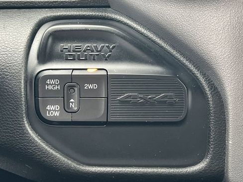 Used 2021 RAM 3500 Big Horn image 6