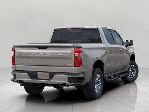 New 2026 Chevrolet Silverado 1500 RST AWD/4WD image 4