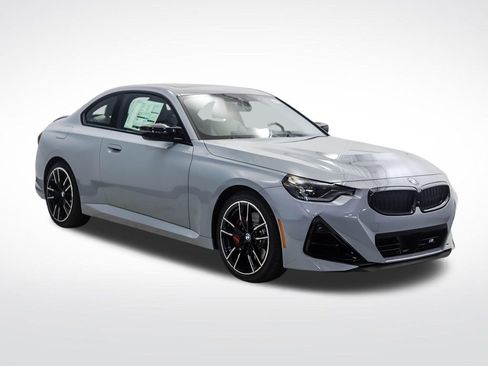 New 2026 BMW M240i xDrive Coupe AWD/4WD image 7