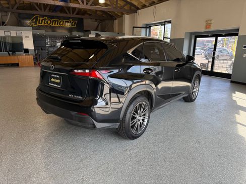 Used 2016 Lexus NX 300h AWD w/ Premium Package image 7