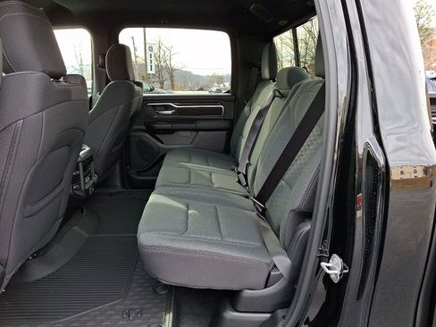 Used 2026 RAM 1500 Big Horn AWD/4WD image 6