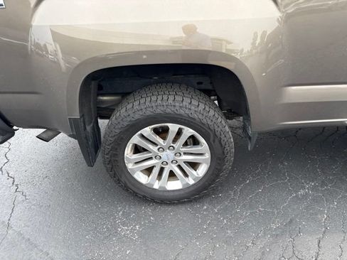 Used 2015 GMC Canyon SLT w/ Driver Alert Package AWD/4WD image 18