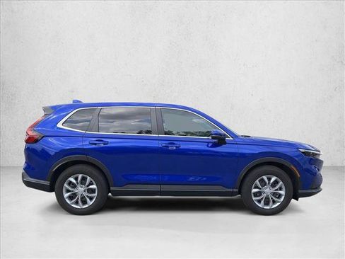 Certified 2025 Honda CR-V LX image 8