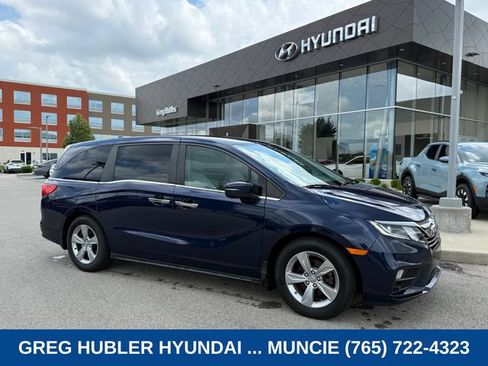 Used 2019 Honda Odyssey EX image 1