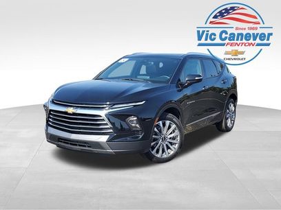 Used 2024 Chevrolet Blazer Premier w/ LPO, Floor Liner Package
