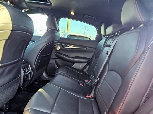 Used 2023 INFINITI QX55 Essential AWD/4WD image 21