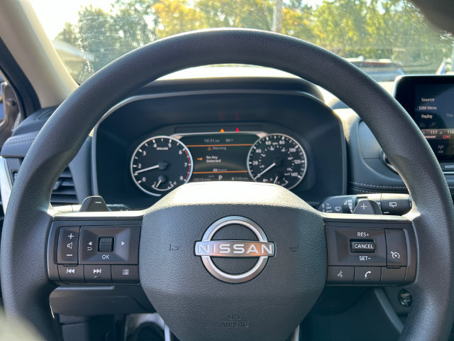 Certified 2026 Nissan Rogue S AWD/4WD image 14