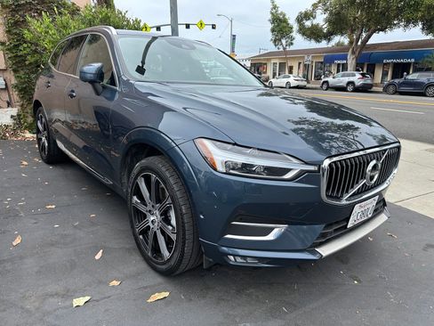 Used 2019 Volvo XC60 T6 Inscription w/ Protection Package Premier AWD/4WD image 21