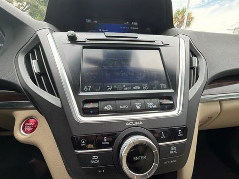 Used 2015 Acura MDX SH-AWD w/ Technology Package image 28