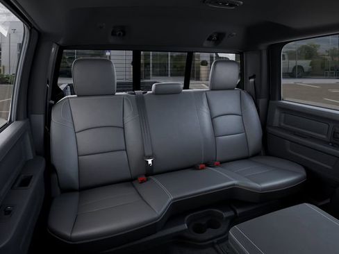 New 2026 RAM 2500 Tradesman AWD/4WD image 15