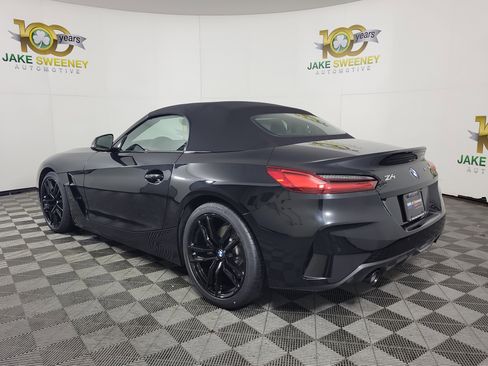 New 2026 BMW Z4 sDrive30i w/ Shadowloine Package image 5