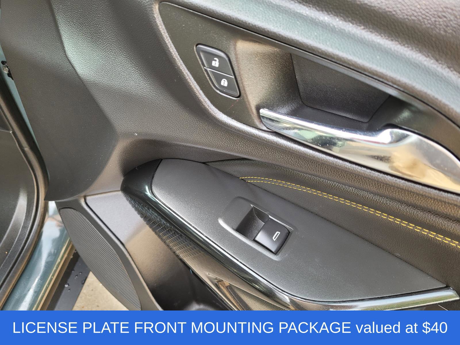 Used 2026 Chevrolet Trax LT w/ Driver Confidence Package FWD image 9