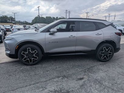 Certified 2023 Chevrolet Blazer RS w/ Driver Confidence II Package