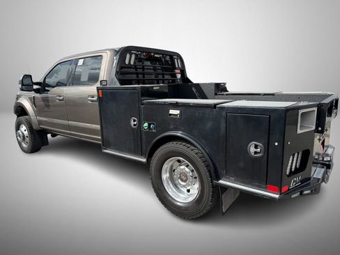 Used 2022 Ford F450 King Ranch w/ King Ranch Ultimate Package image 4