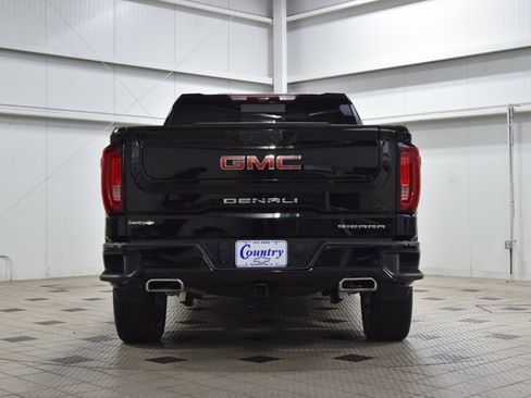 Used 2023 GMC Sierra 1500 Denali w/ Denali Reserve Package image 7