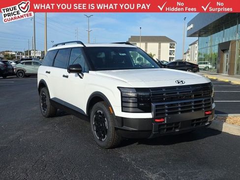 New 2026 Hyundai Palisade XRT Pro AWD/4WD image 1
