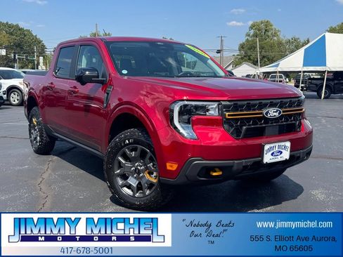 Used 2026 Ford Maverick Tremor AWD/4WD image 1