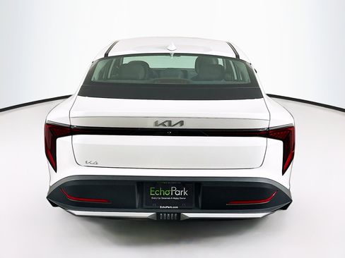 Used 2025 Kia K4 LXS image 7