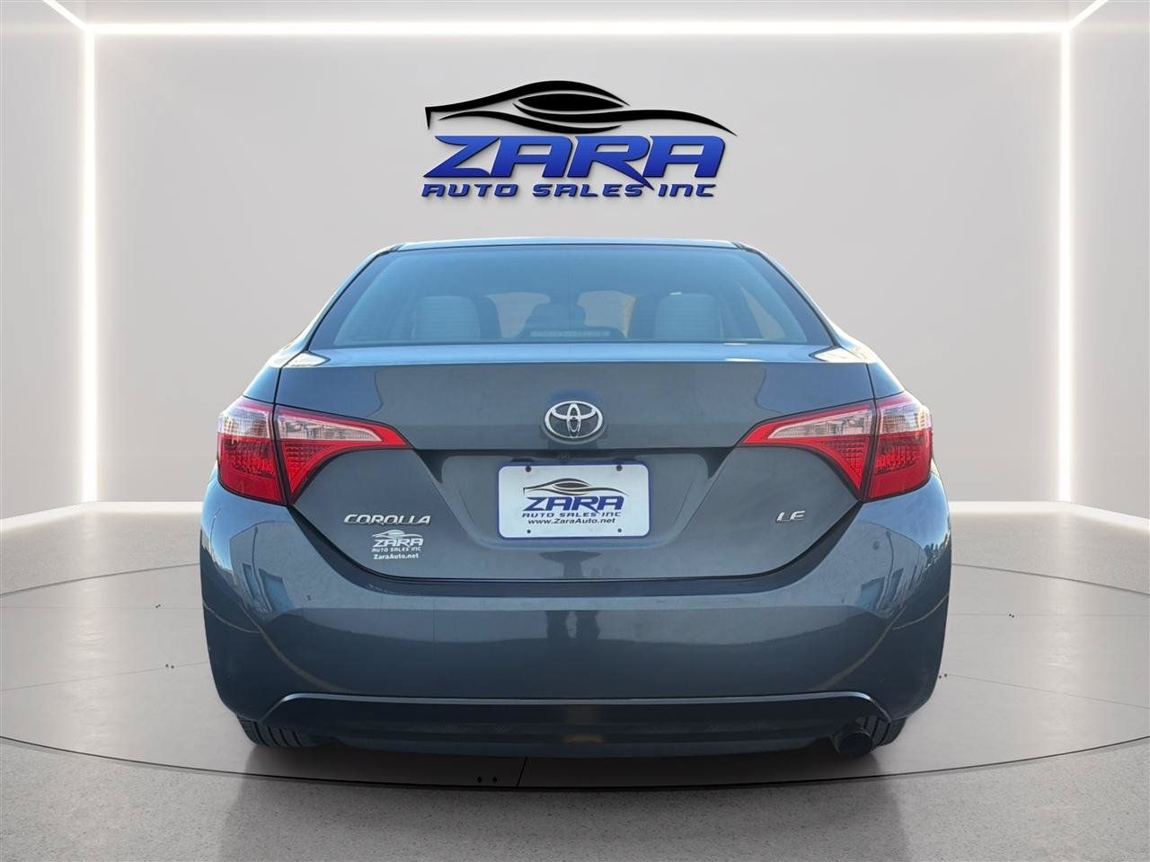 Used 2019 Toyota Corolla LE FWD image 6