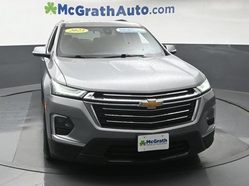 Used 2023 Chevrolet Traverse LT w/ LPO, Floor Liner Package AWD/4WD image 5