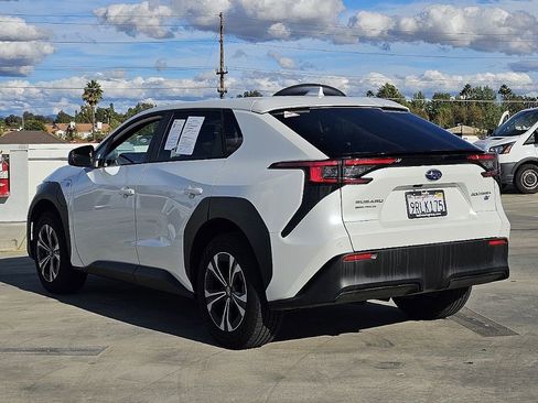 Certified 2023 Subaru Solterra Premium image 14