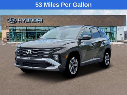New 2026 Hyundai Tucson SEL