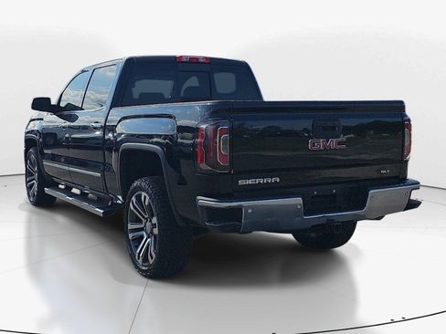 Used 2018 GMC Sierra 1500 SLT AWD/4WD image 6