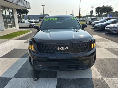 Used 2024 Kia Telluride SX Prestige X-Pro AWD/4WD image 2