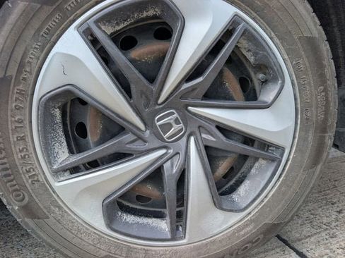 Used 2020 Honda Civic LX image 8