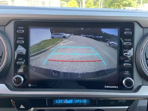 Used 2023 Toyota Tacoma SR5 w/ Technology Package RWD image 21
