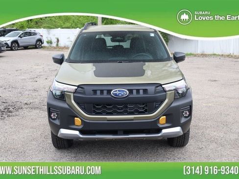 New 2026 Subaru Forester Wilderness AWD/4WD image 4