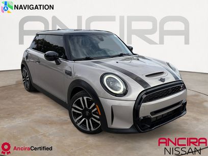 Used 2022 MINI Cooper S w/ Premium Package