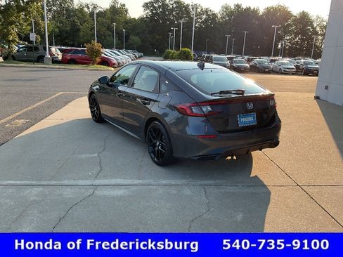 Used 2026 Honda Civic Sport image 4