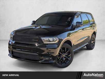Used 2019 Dodge Durango GT