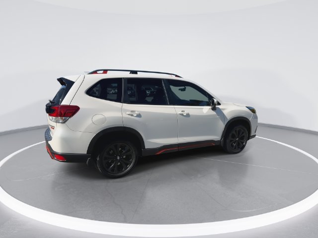 Certified 2023 Subaru Forester Sport AWD/4WD image 8