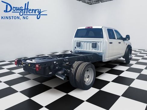 New 2026 RAM 4500 Tradesman w/ Chrome Appearance Group RWD image 5